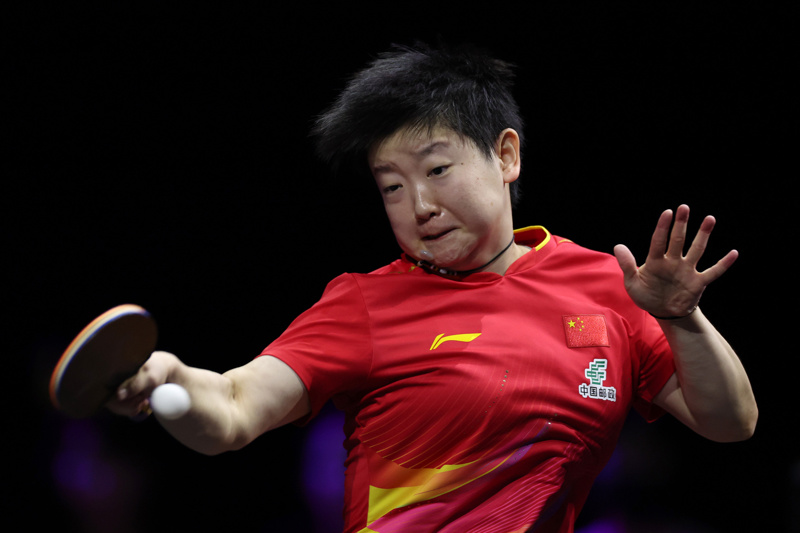 的开场画面, 威海, 技场上的唯 的开场画面, 威海, 技场上的唯