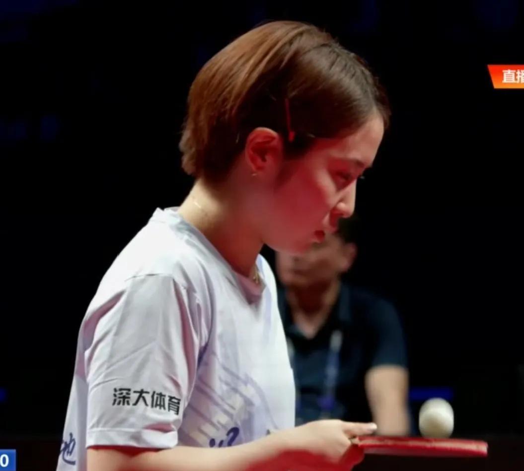 孙颖莎VS, AA, tenan 孙颖莎VS, AA, tenan