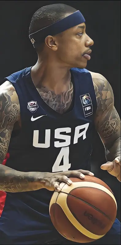 NBA, 米的卡尔文