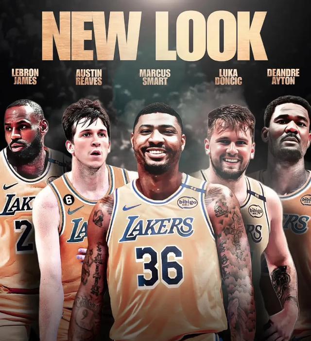 真正让湖人, 东契奇 真正让湖人, 东契奇