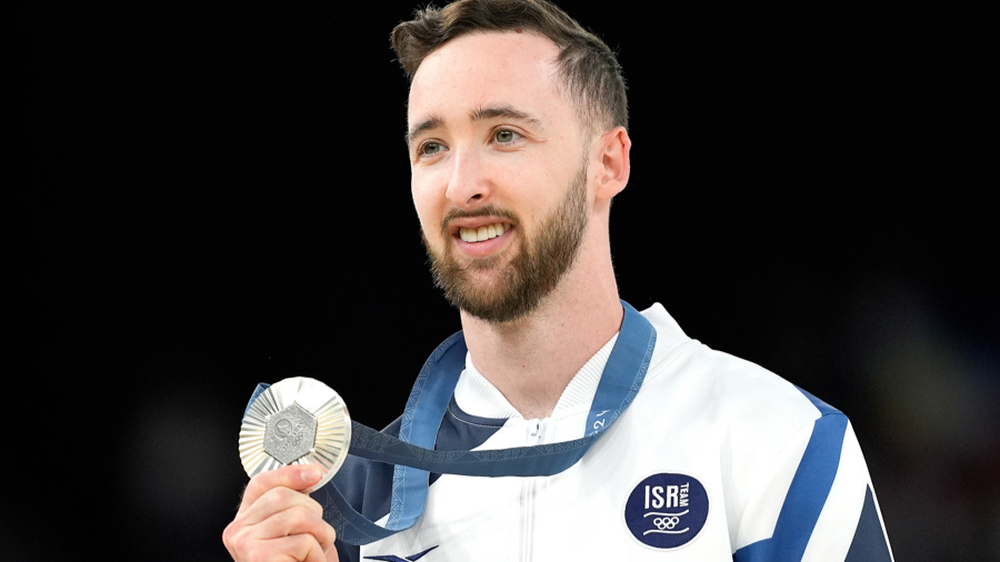 以色列体操, iQUQe