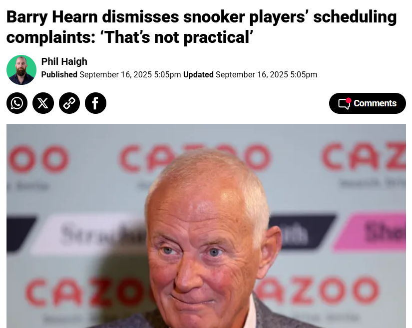 这种选择权, 员抱怨 这种选择权, 员抱怨