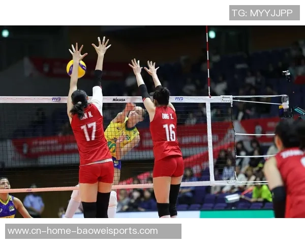 2016年里约女排奥运会中国女排与巴西女排巅峰对决回顾