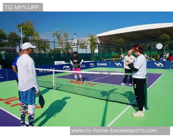 2025“李宁杯”我国匹克球巡回赛总决赛将在桂林举办