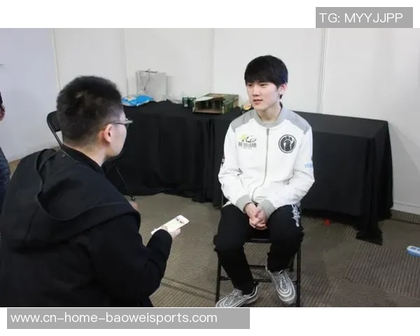 JackeyLove：老实说的话，仍是期望最终一轮有个强一点对手