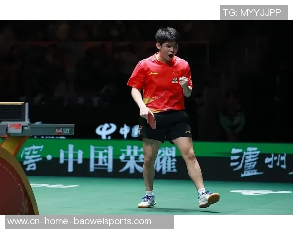 乒乓球——混合集体世界杯决赛：中国队对阵日本队